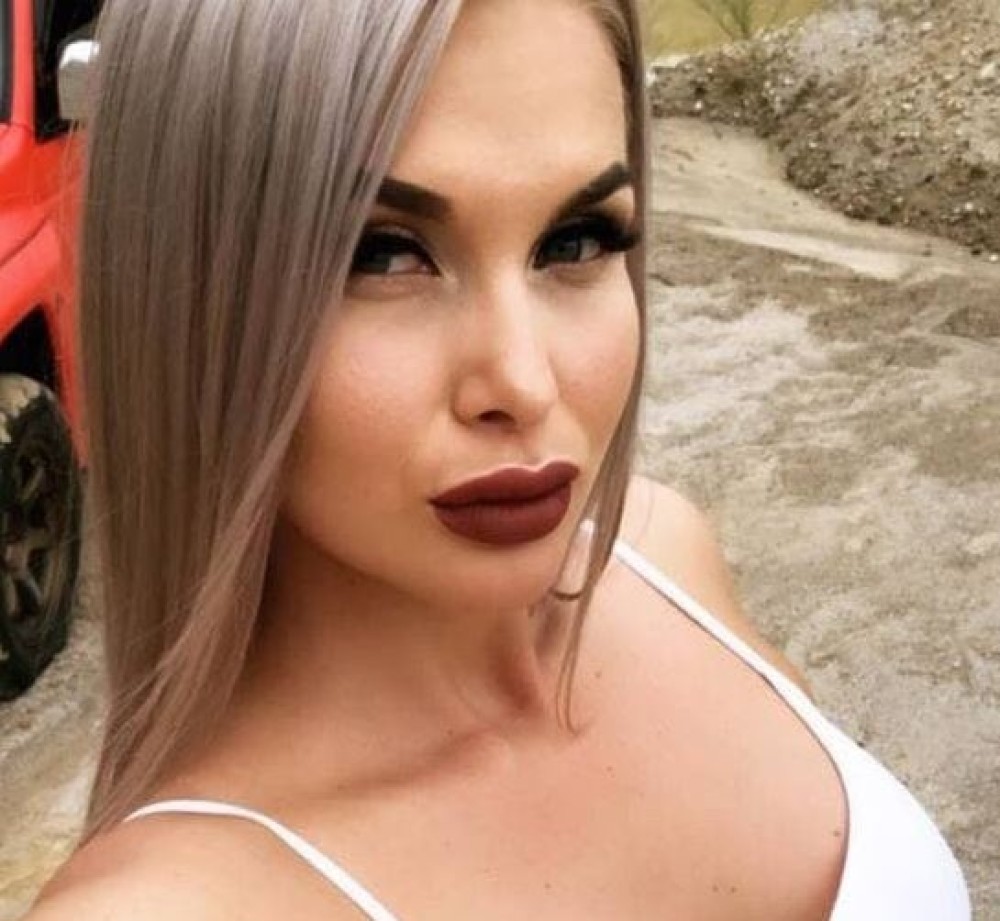 Индивидуалка Владлена главное фото в городе Черноморское 