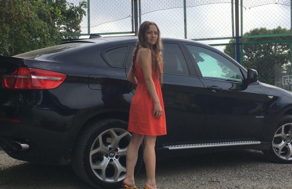 Индивидуалка Анжела фото № 2 в городе Черноморское