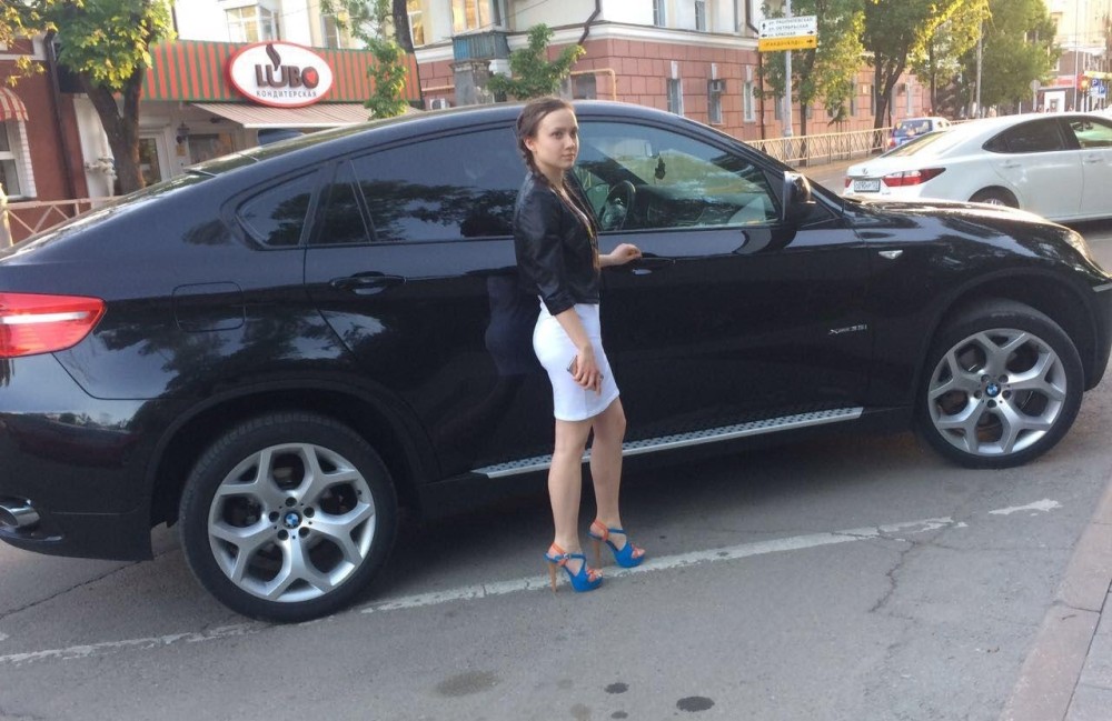 Индивидуалка Анжела фото № 2 в городе Черноморское