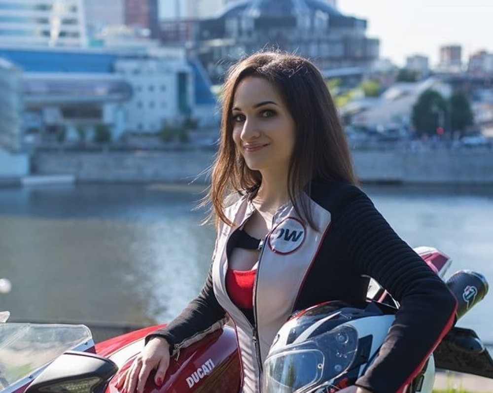 Индивидуалка Влада фото № 2 в городе Черноморское