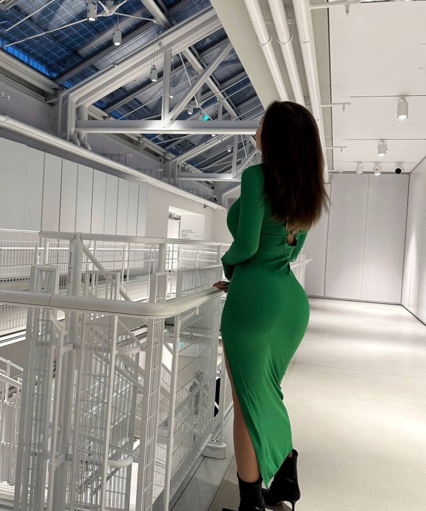 Индивидуалка Яна фото № 2 в городе Черноморское