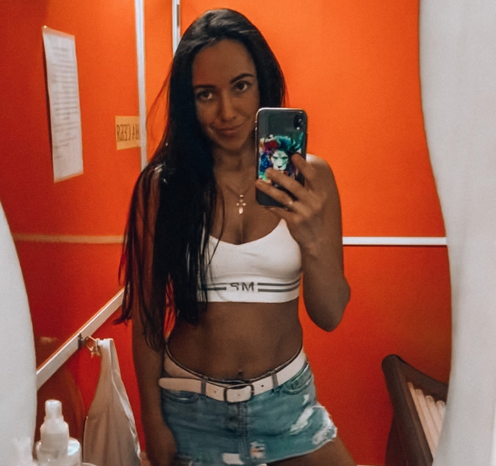 Индивидуалка Жанна фото № 2 в городе Черноморское