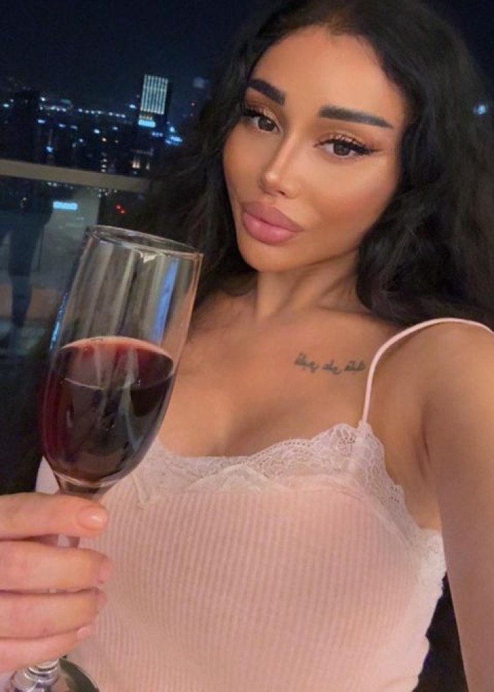 Индивидуалка Алина фото № 2 в городе Черноморское