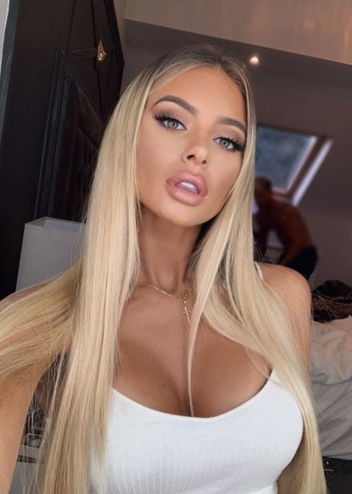 Индивидуалка Алина главное фото в городе Черноморское 