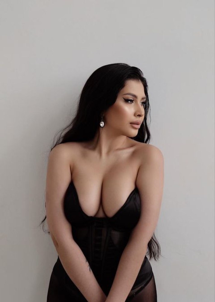 Индивидуалка Амина фото № 2 в городе Черноморское