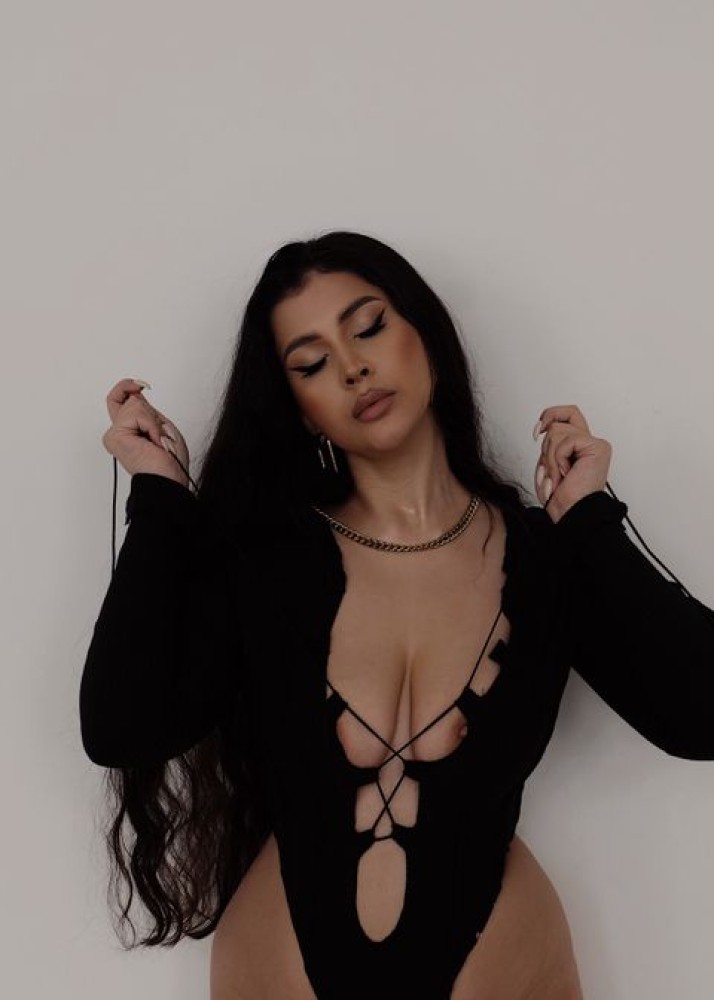 Индивидуалка Амина фото № 2 в городе Черноморское