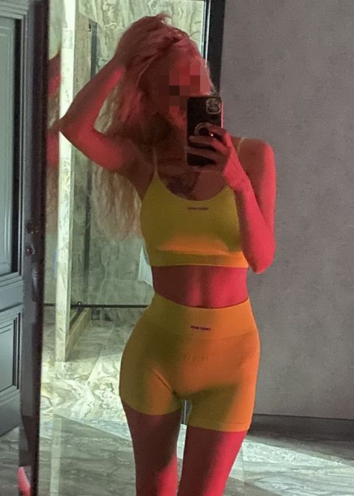 Индивидуалка ДАНА главное фото в городе Черноморское 