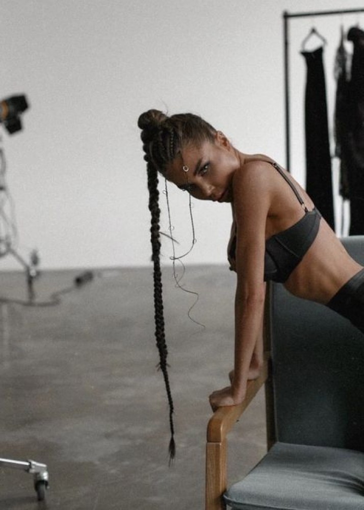 Индивидуалка Даша фото № 2 в городе Черноморское