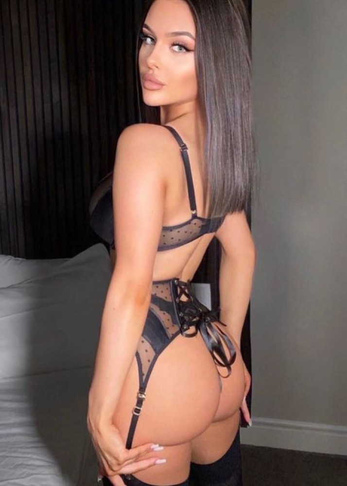 Индивидуалка Ева фото № 2 в городе Черноморское