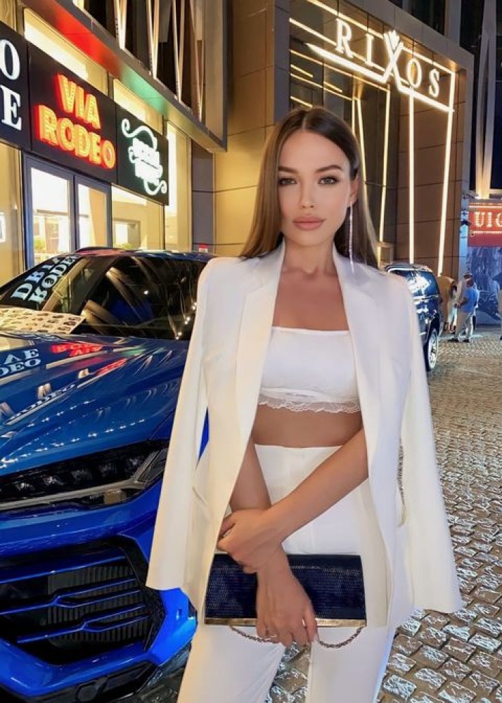 Индивидуалка Николь главное фото в городе Черноморское 