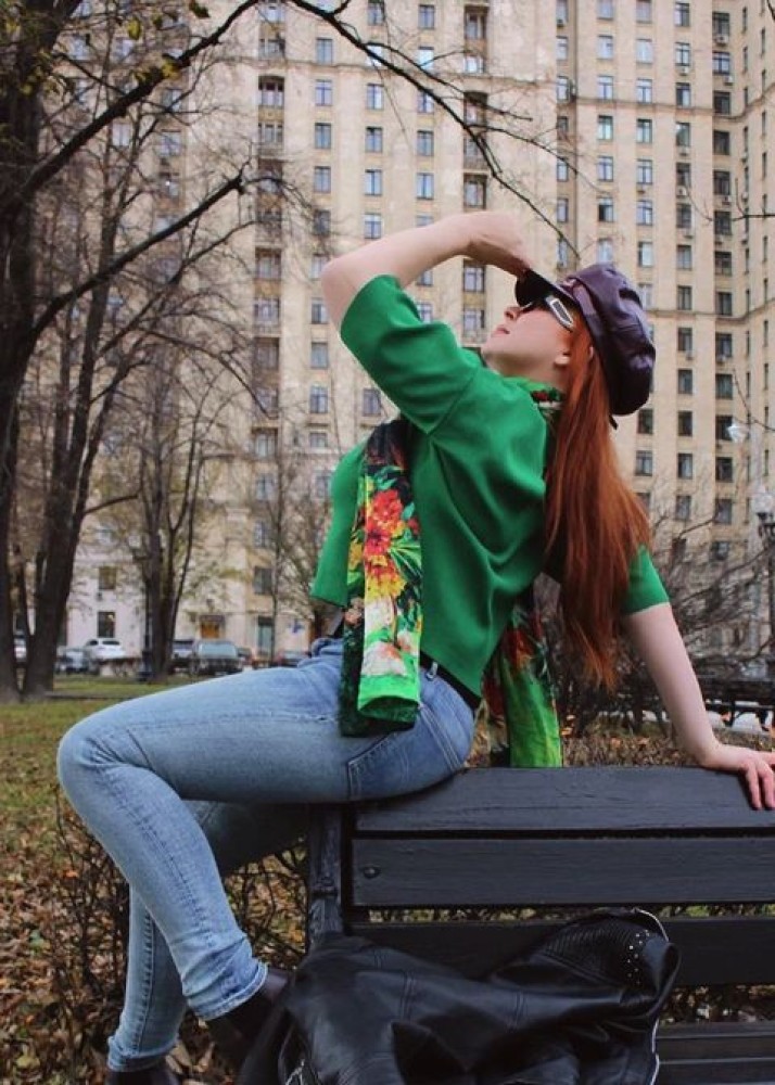 Индивидуалка Ольга фото № 2 в городе Черноморское