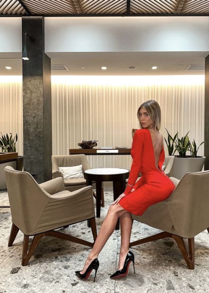 Индивидуалка Алина фото № 2 в городе Черноморское