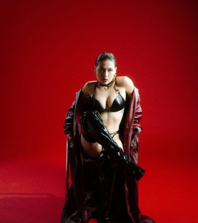 Катерина, Г. Черноморское